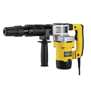 Stanley 1010W SDS-Max Chipping Hammer STHM5KS 6.3kg