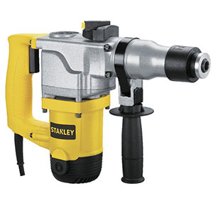 Stanley 850W 26MM 2 Mode L-Shape SDS-Plus Hammer-STHR272KS