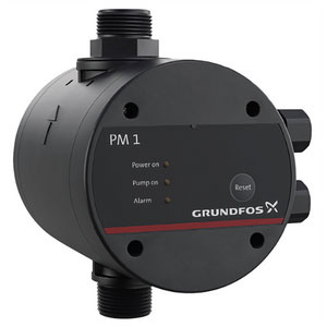 Grundfos Pressure Control Kit For Pump, PM1-22, 800W, 2.2Bar