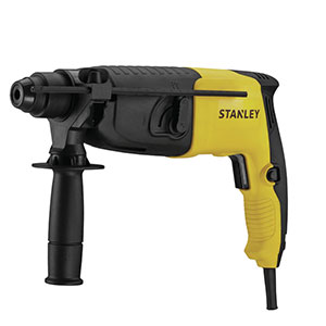 Stanley 26MM 800W SDS-Plus 3-Mode Hammer SHR263KC 2.6kg