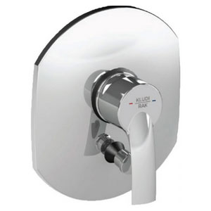 RAK Harmony Concealed Single Lever Bath and Shower Mixer Trim Set RAK15075