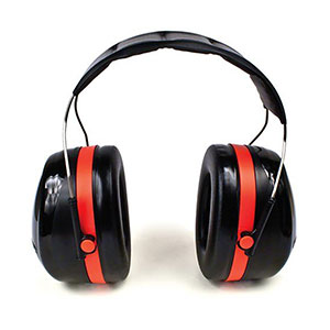 3M Ear Muff Peltor Optime H10A