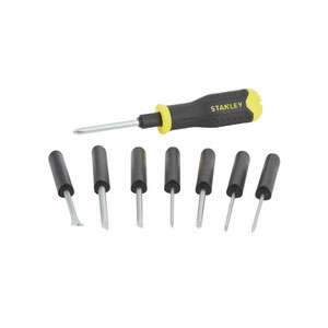 Stanley Multifunctional Screwdriver 0-62-511