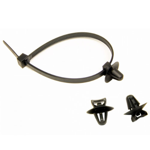 Cable Ties And Clips