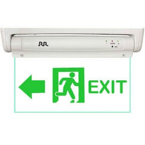 Emergency Exit Lights